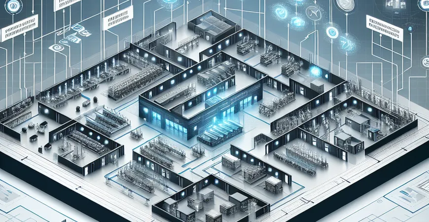 一文读懂 MES 和 MES 系统的分工，质量追溯与生产控制的协同